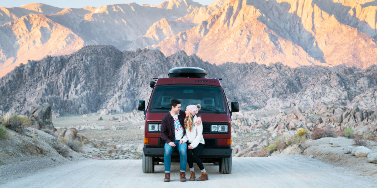 Meet the Couple Who Visited Every U.S. National Park - Sunset Magazine