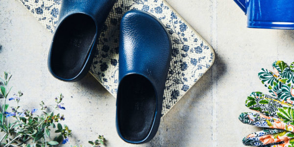 Wait, This Common Gardening Shoe Is Chic Now?!