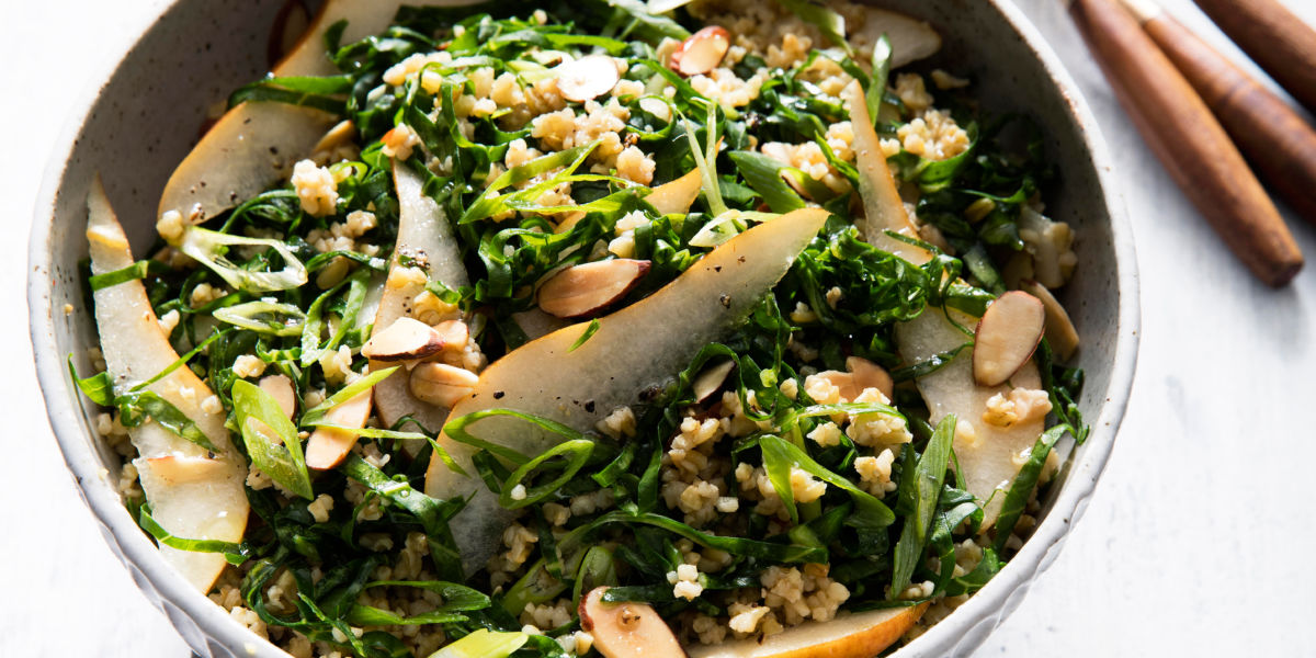 Fresh Greens Recipes