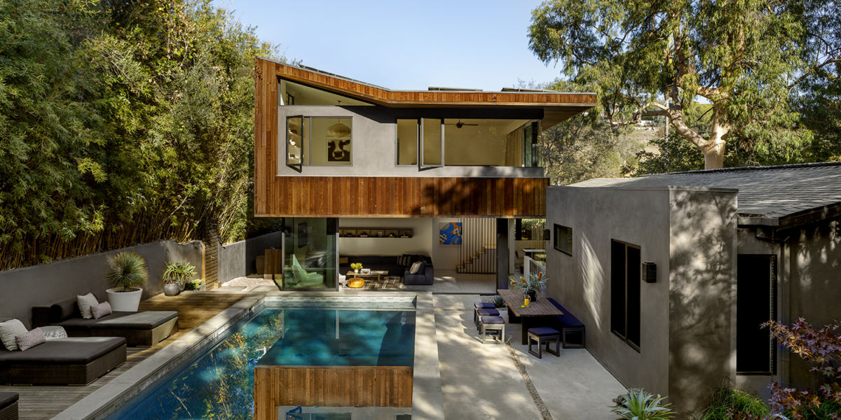 This Laurel Canyon Cottage Was Cramped and Dark. Now It’s a Haven of Light and Space.
