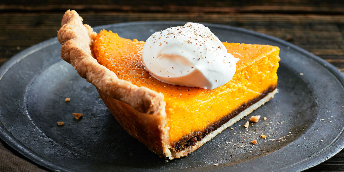 The Thanksgiving Desserts That Will Get the Most Compliments, Guaranteed