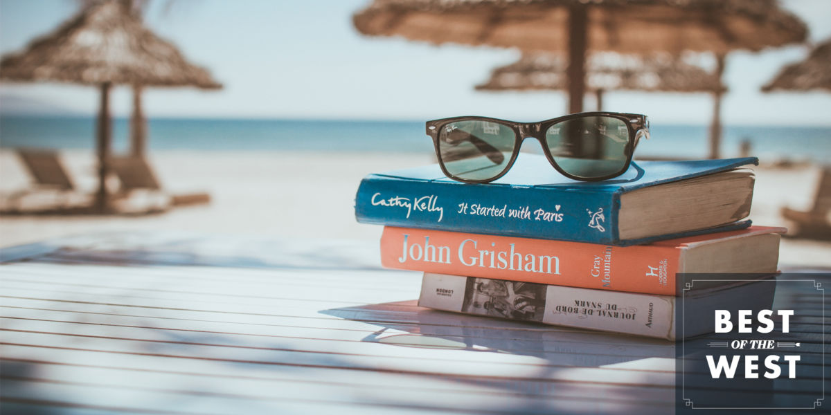 Books on the Beach