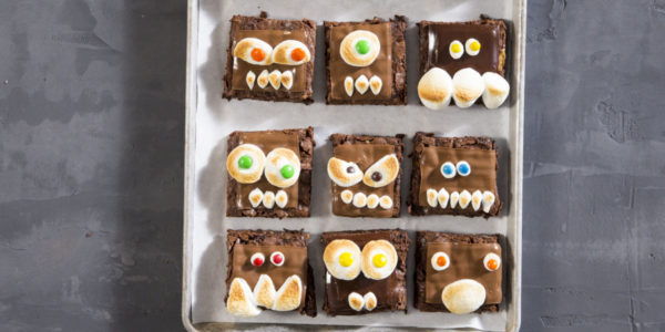 44 Scary-Good Halloween Treats