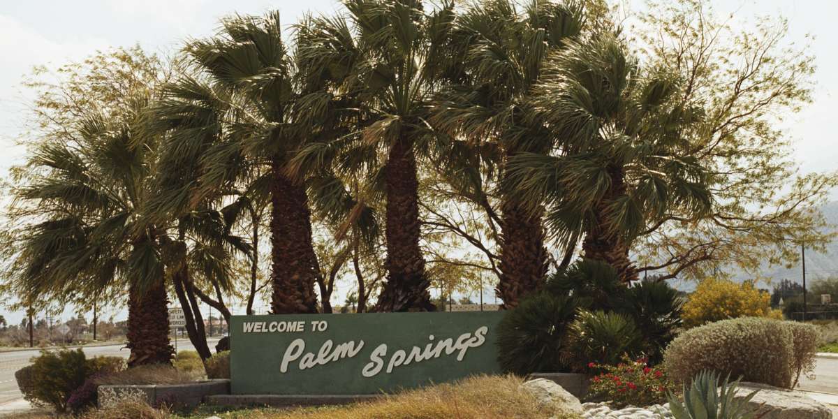 Palm Springs Getaway