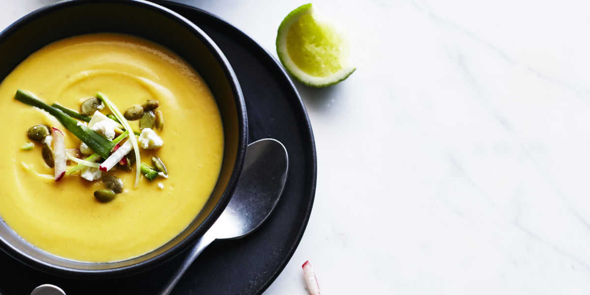 How to Make Creamy Soup with No Cream at All