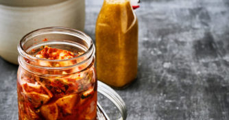 Quick DIY Fermented Foods