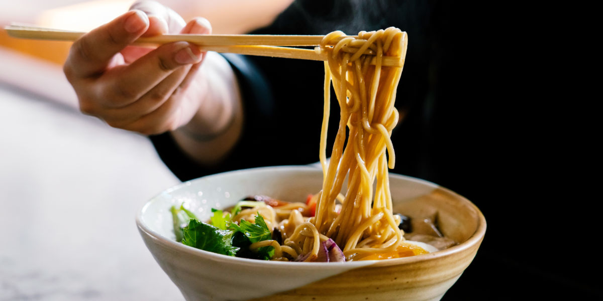 Japanese Noodles Are Everywhere (and We’re Not Complaining)