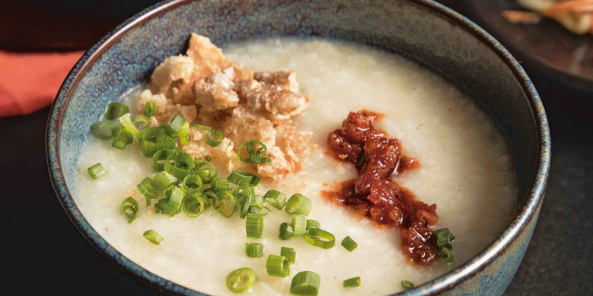 Chicken (or Turkey) Arroz Caldo Recipe - Sunset Magazine