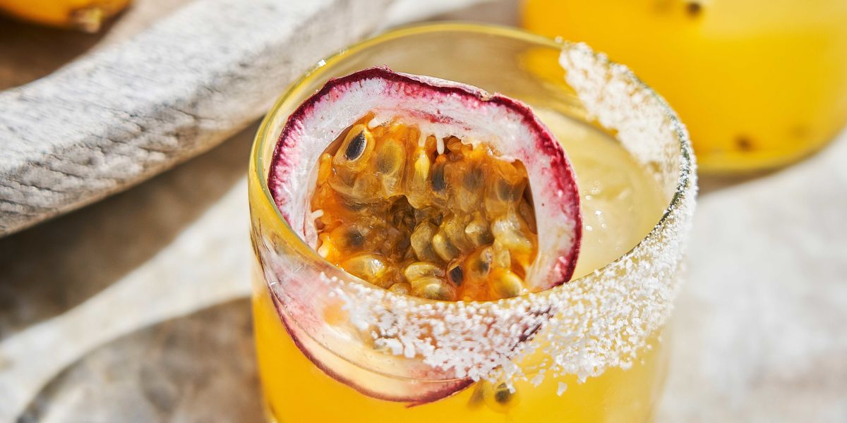 Pacific Sun Cocktail