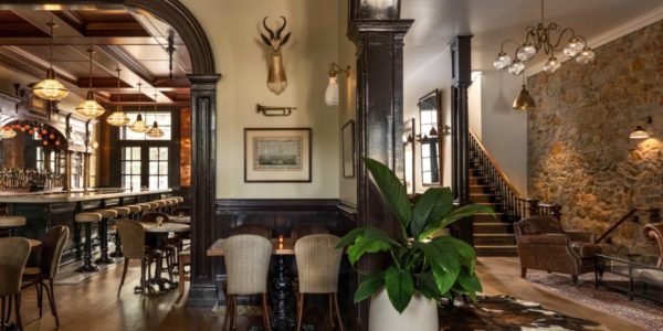 Get Spooked at the Most Haunted Hotels in the West