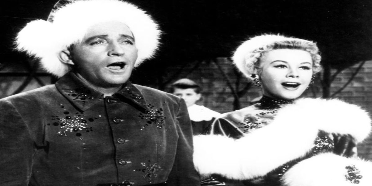 White Christmas Irving Berlin Bing Crosby