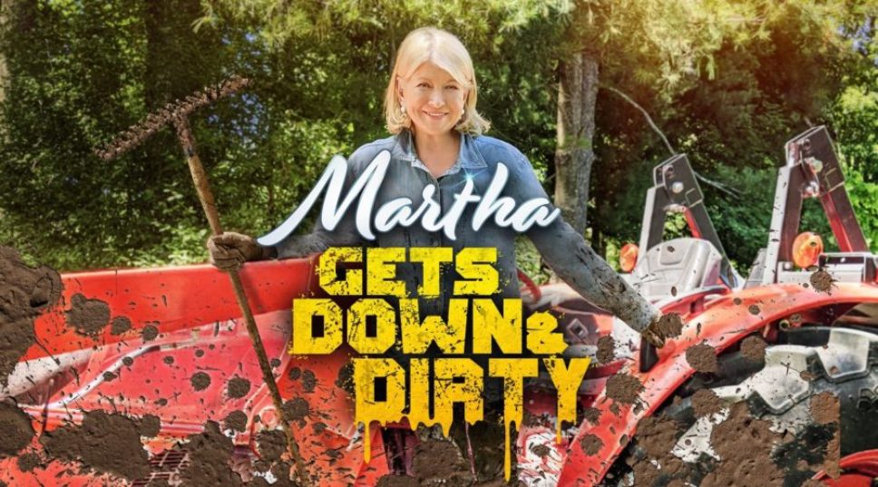 Uh, What's a 'Seed Vibrator'? Ask Famed Gardener Martha Stewart on Her New Show