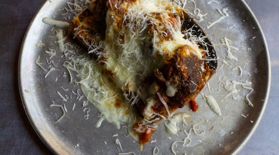 Mushroom Meatball Sandwich Recipe - Sunset Magazine