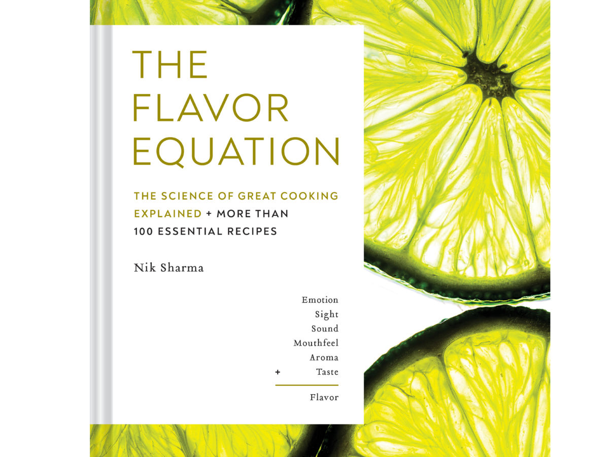 Nik Sharma Flavor Equation