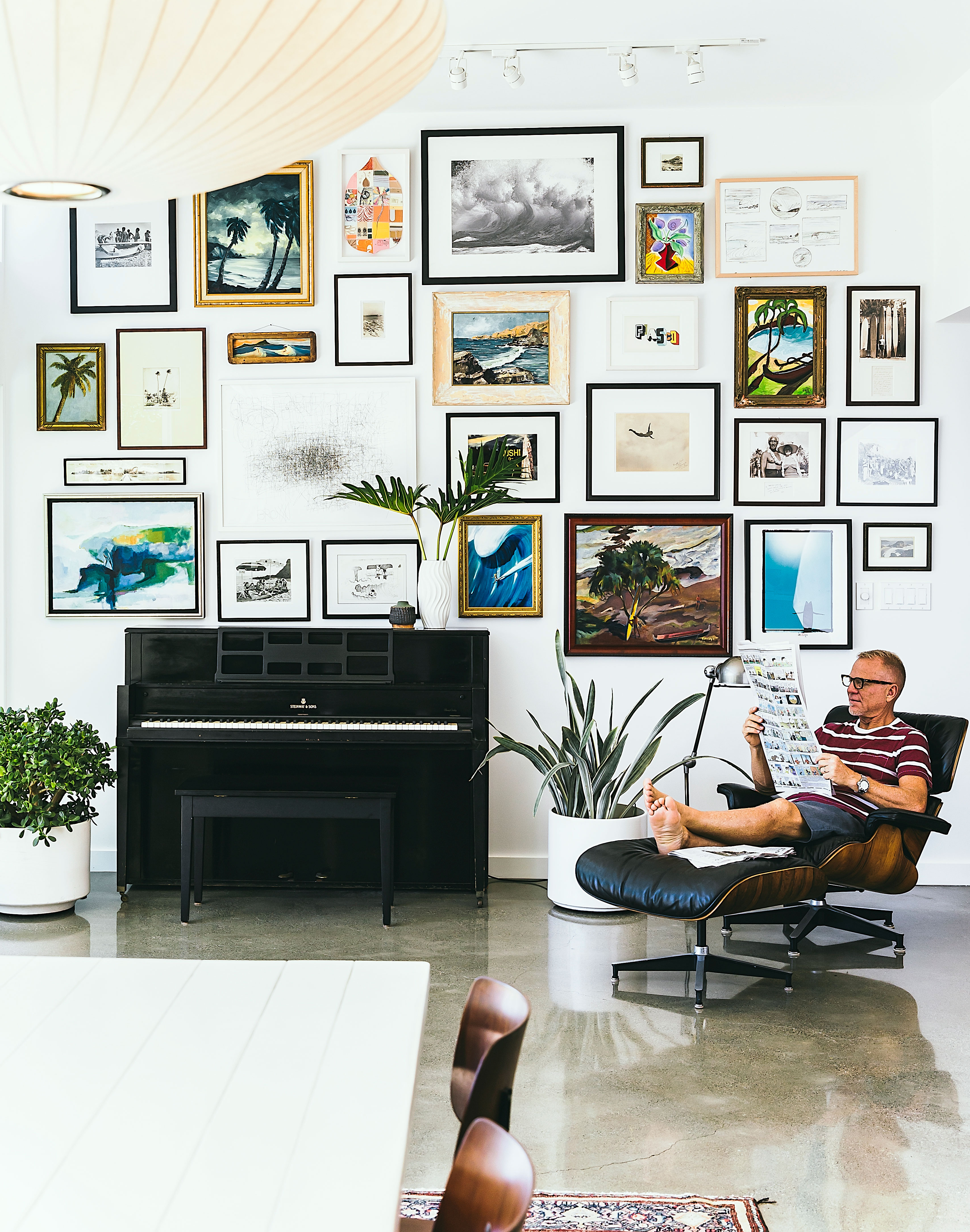 Gallery Wall Styles for Any Space Sunset Magazine