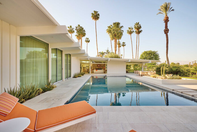 William Cody House Pool