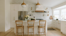 Modern Farmhouse Kitchen