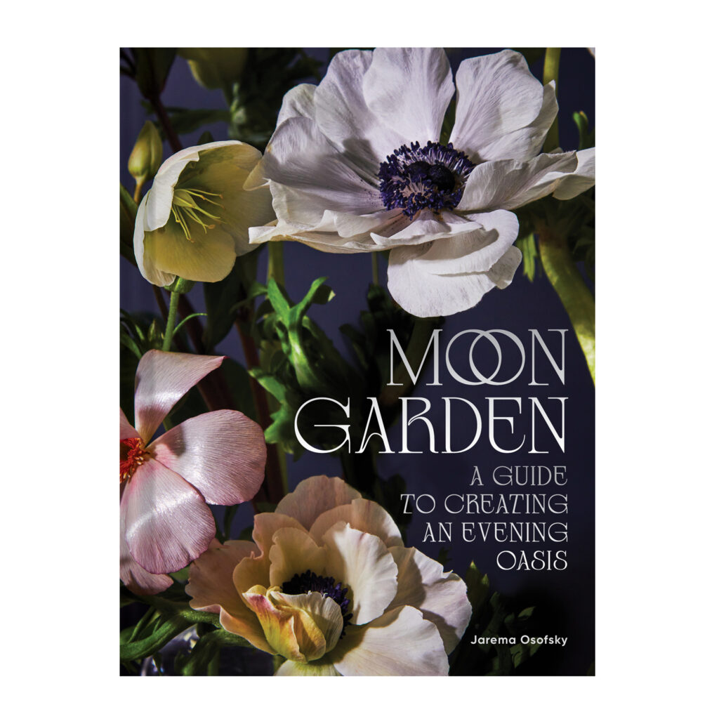 Moon Garden by Jarema Osofsky