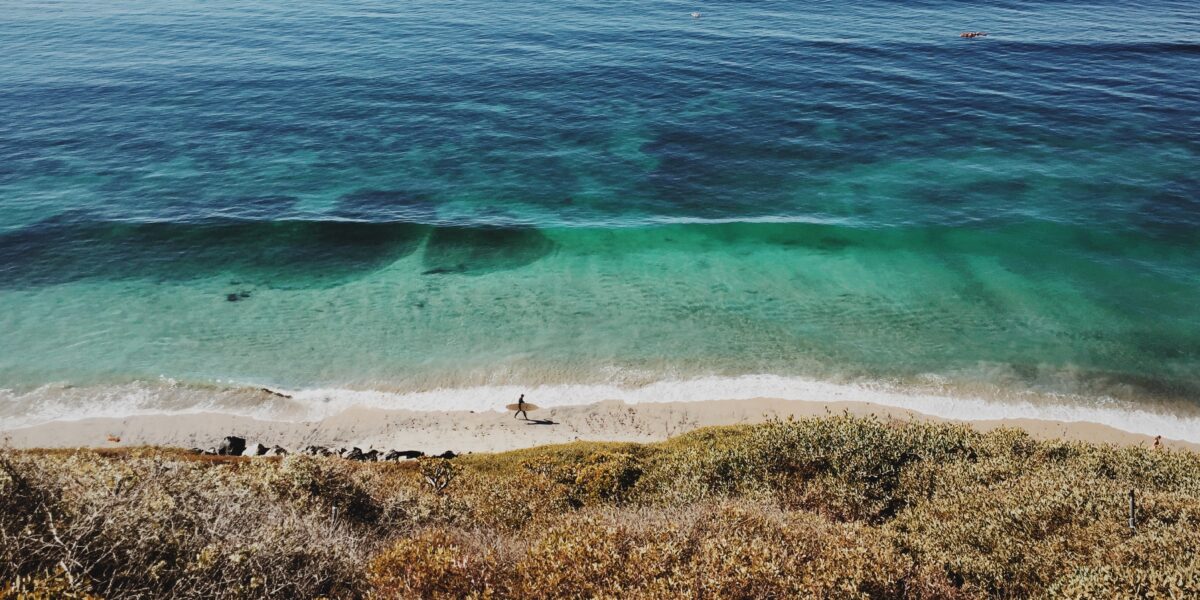 Moonlight State Beach