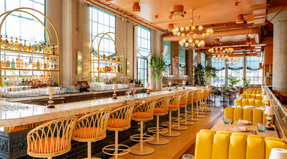 Michelin-Starred Chefs, Spectacular Design, Valet Parking—These Are Gyms You'll Actually Want to Go To