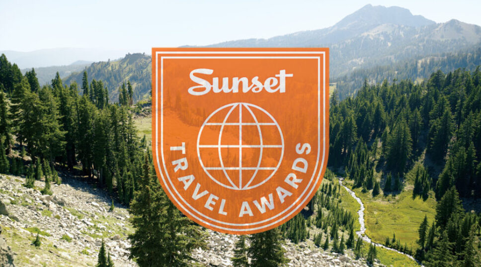 The 2025 Sunset Travel Awards Are Now Open