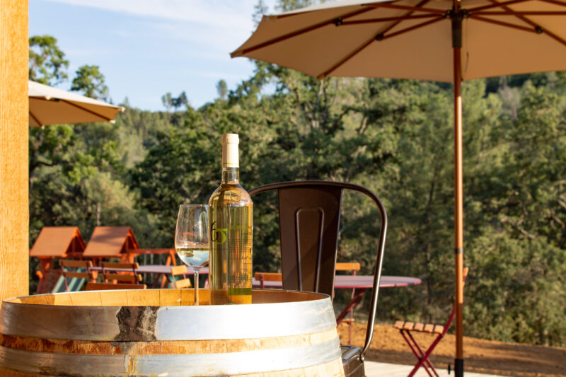 Huttopia Wine Country