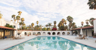 Murrieta Hot Springs Oasis Pool