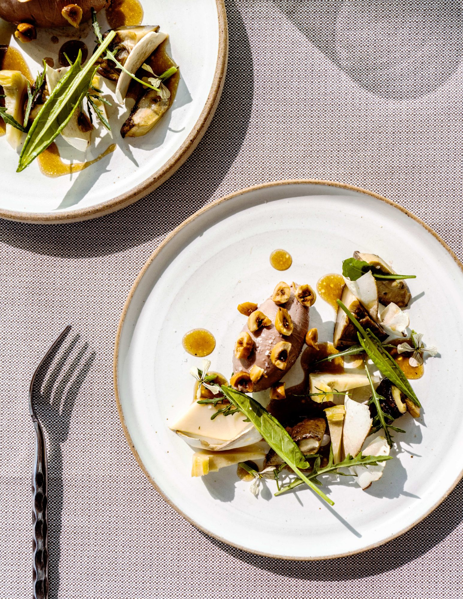 Porcini Mushroom Conserva Recipe Sunset Magazine