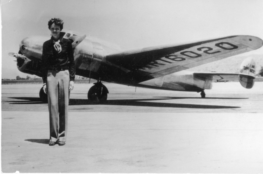 Where Did Amelia Earhart’s Final Flight Land?