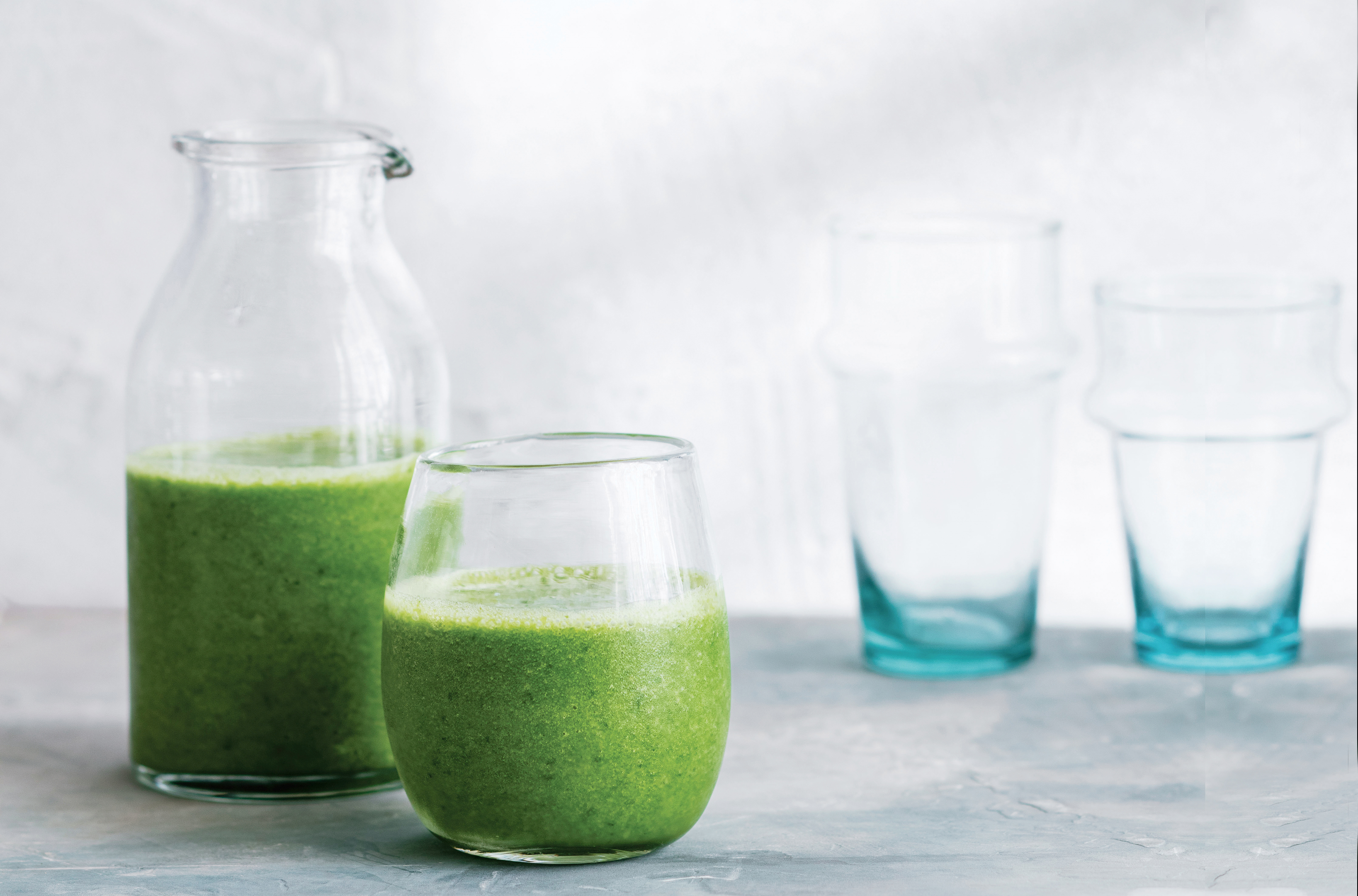 Smoothie Recipes and Tips from 'Feel Good Smoothies' Cookbook - Vimarsana News