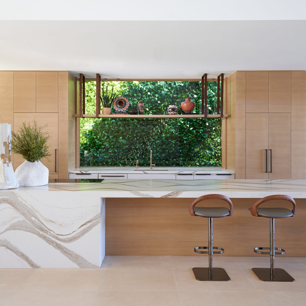 Neutral Kitchen Anita Lang