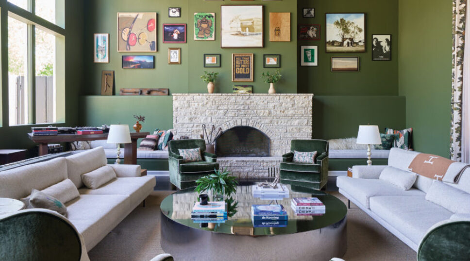 This New Mexico Home Gives 'Irish Country Party Pad' Vibes (and We're Here for It)
