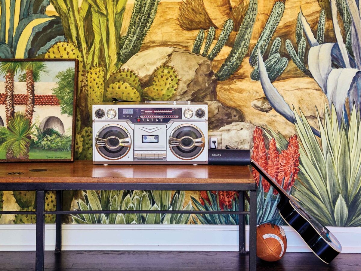 Schumacher Zimba Wallpaper