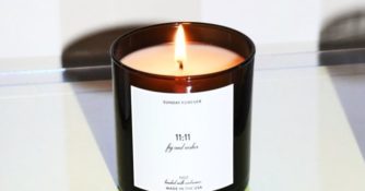 Sunday Forever Candle