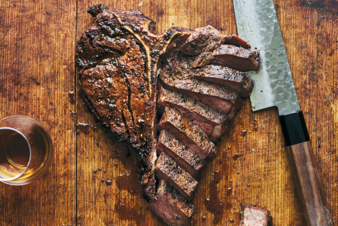 Togarashi Porterhouse