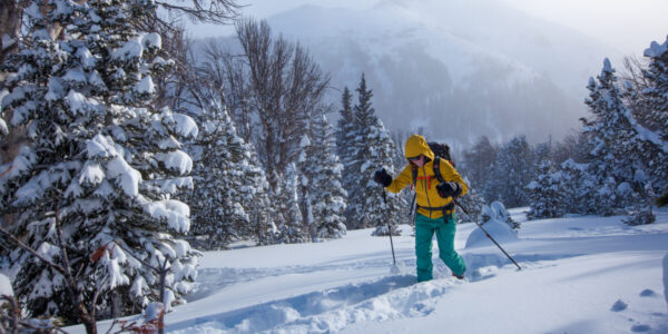 An Avalanche Expert Shares His Winter Survival Tips
