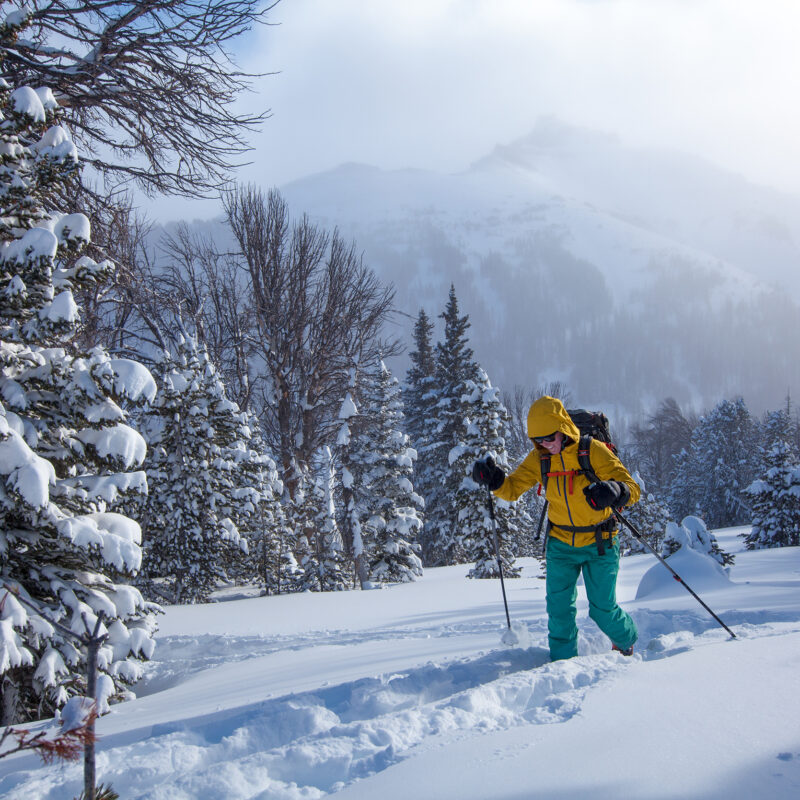 An Avalanche Expert Shares His Winter Survival Tips