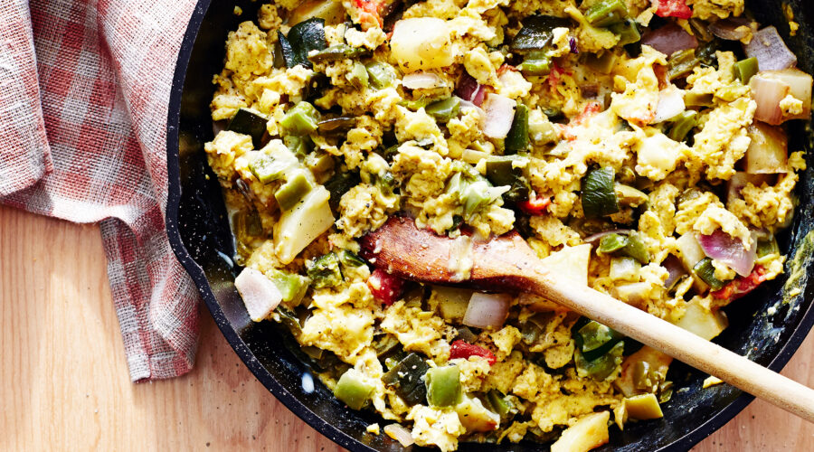 Nopales Scramble