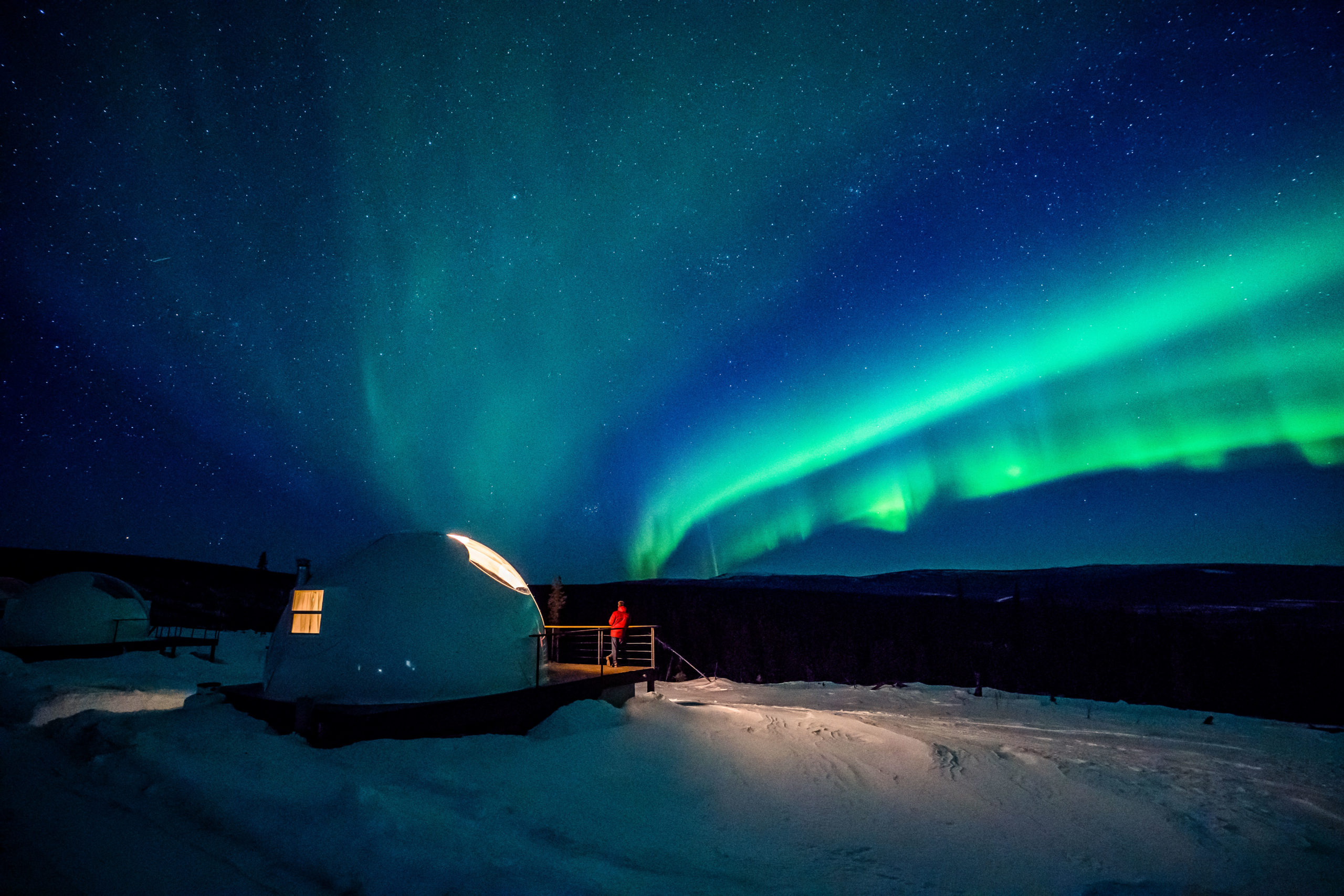 tours to iceland to see northern lights