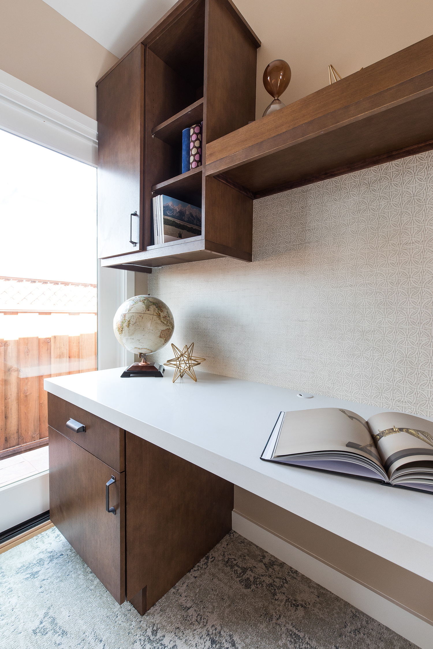 Office Wallpaper Flynne Nathanson