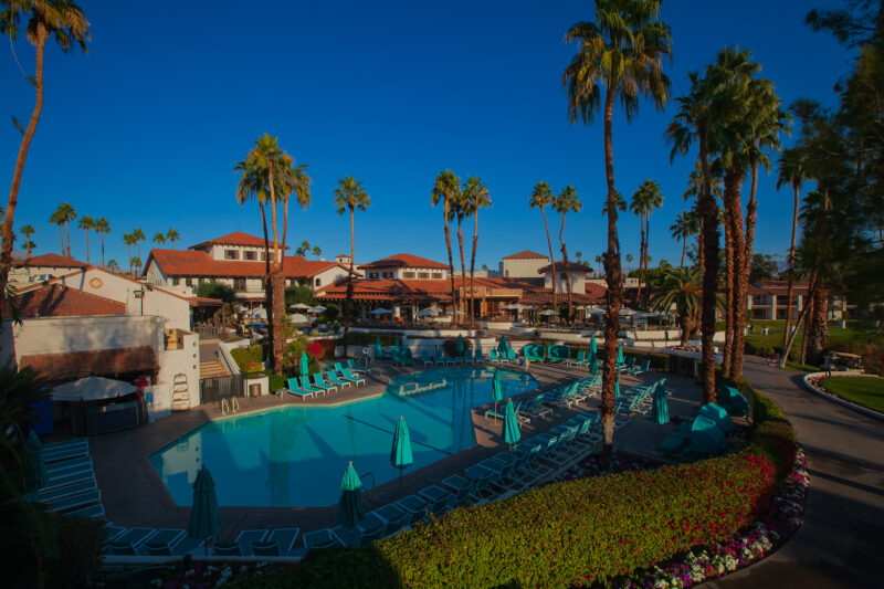 Omni Rancho Las Palmas Resort & Spa Pool