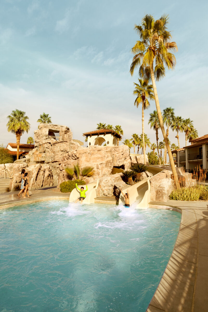 Omni Rancho Las Palmas Resort & Spa Splashtopia