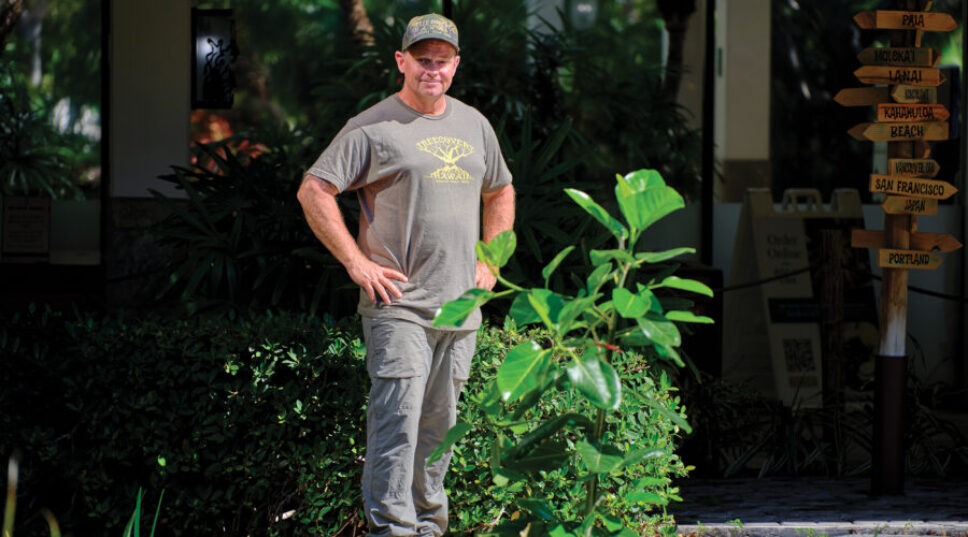 How This Environmental Advocate Is Using Trees to Rebuild West Maui