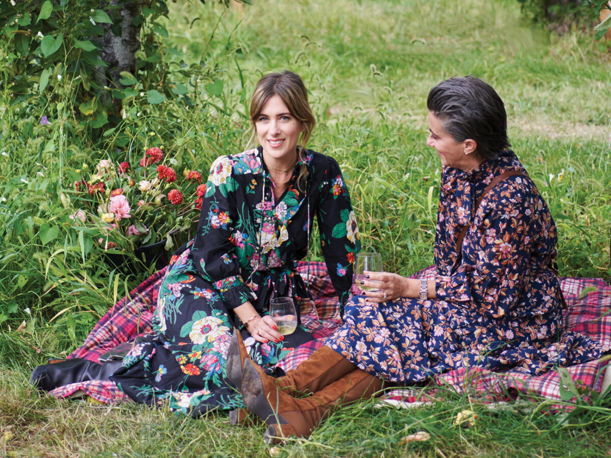 Ashley and Jen Streicher