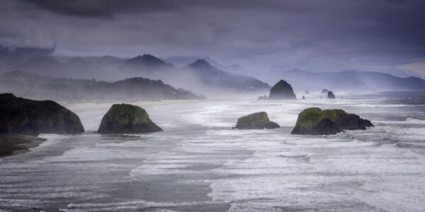 Why the Oregon Coast Is Better in the Rain—Here’s How to Plan the Ultimate Off-Season Roadtrip