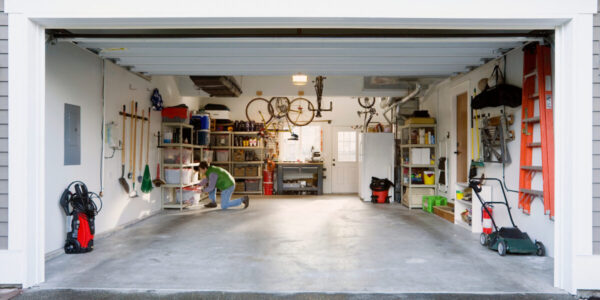 This Is the Right Way to Organize Your Garage, According to a Pro