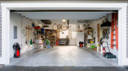 Organized Garage