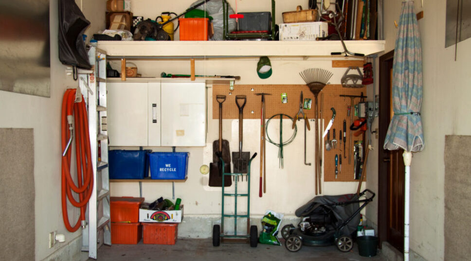 8 Practical Steps to Help You Finally Complete That Garage Purge