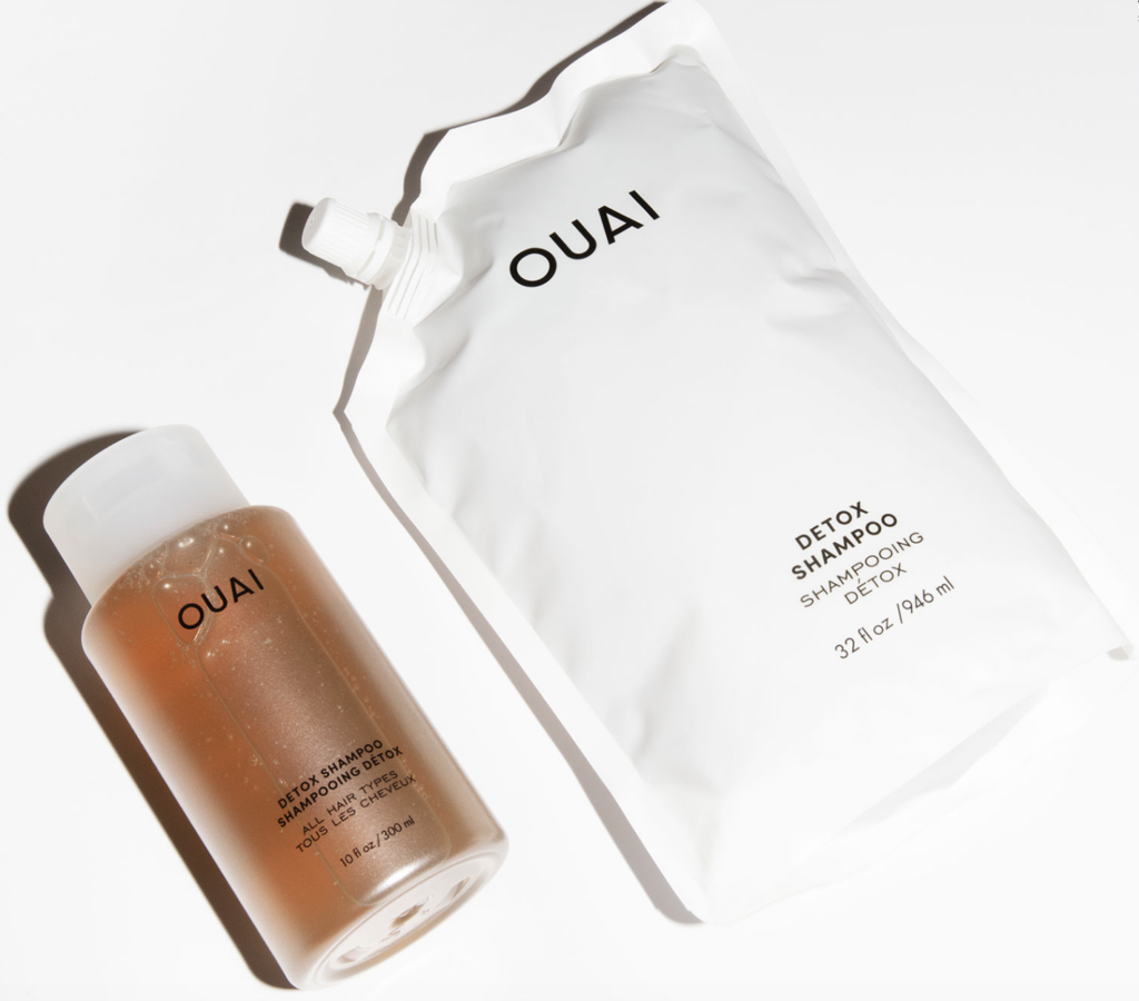 Ouai Detox Shampoo Refill