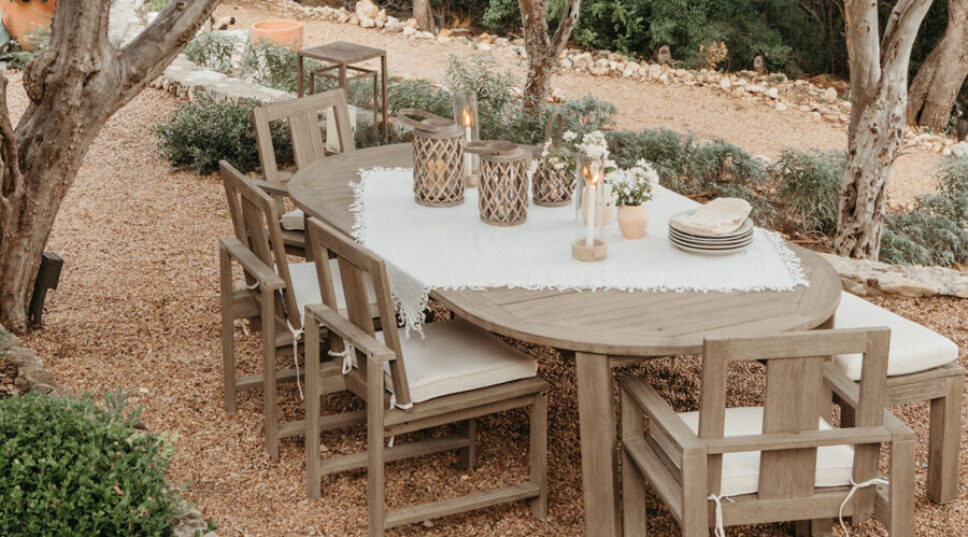 I'm Moving My Dining Room Outside—Here Are My 5 Rules for Indoor-Outdoor Living